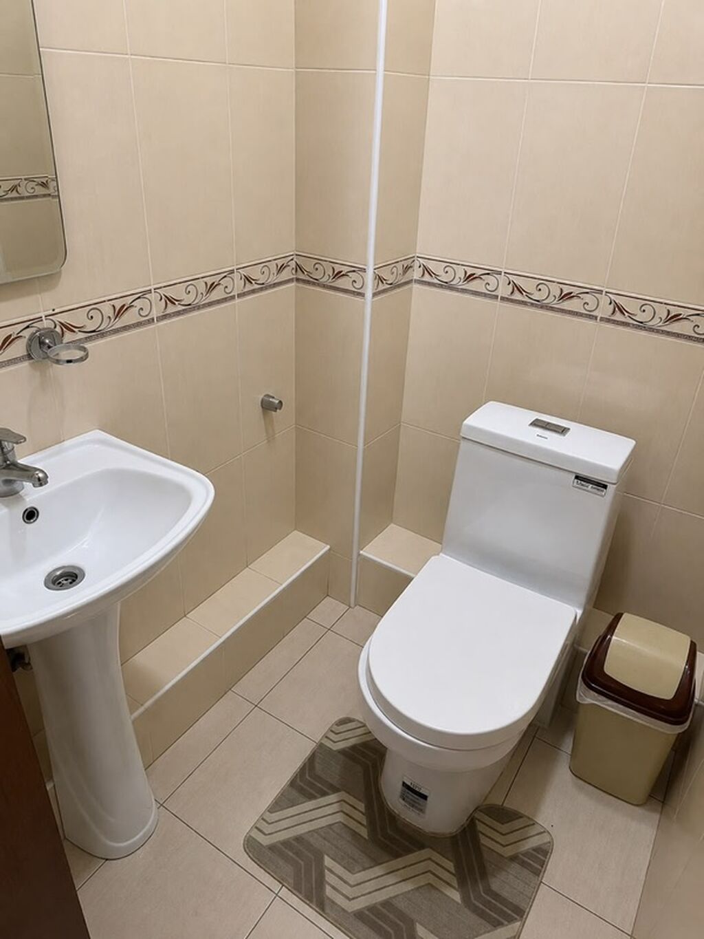 2 комнаты, 73 м², Элитка, 4 этаж, Евроремонт: фото 7