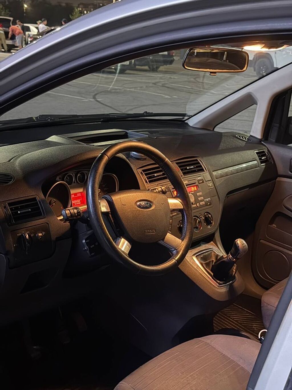 Продам Ford C-Max 2008, дизель, 1.8 л: фото 7