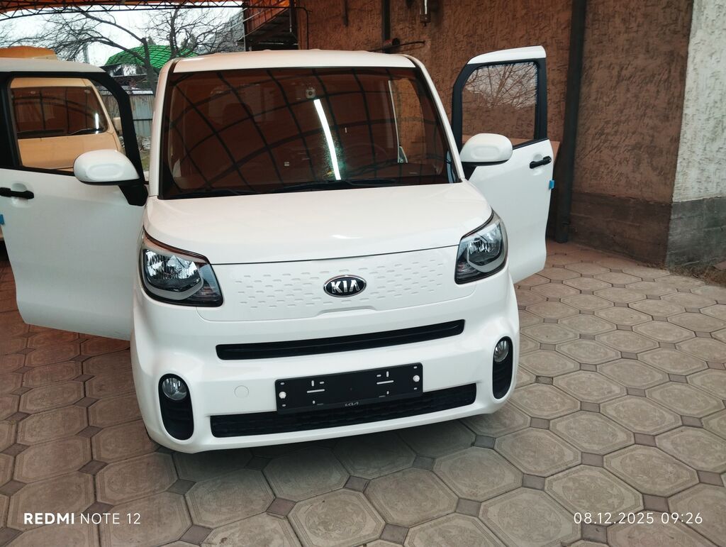 Kia Ray