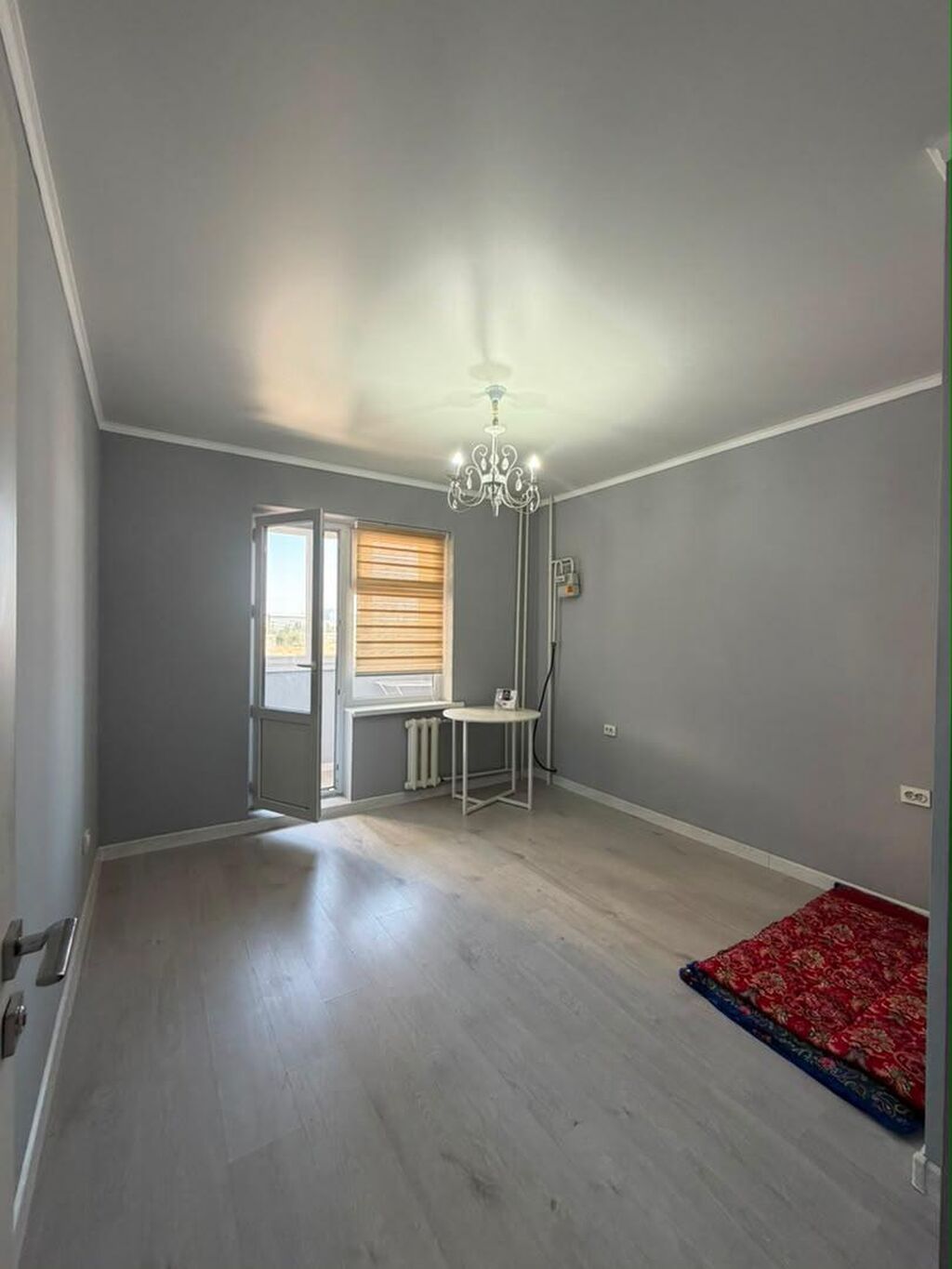 3 комнаты, 100 м², Джал мкр (в т.ч. Верхний, Нижний, Средний) 107 серия, 5 этаж: фото 4