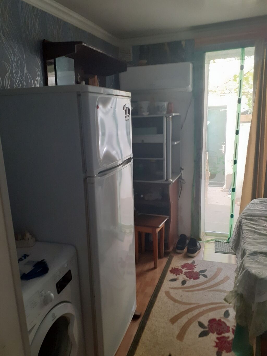 Avtovağzalda 1 otaqlı həyət evi kirayə verilir, 30 m², 250 AZN/ay, şəkil 4 / 5