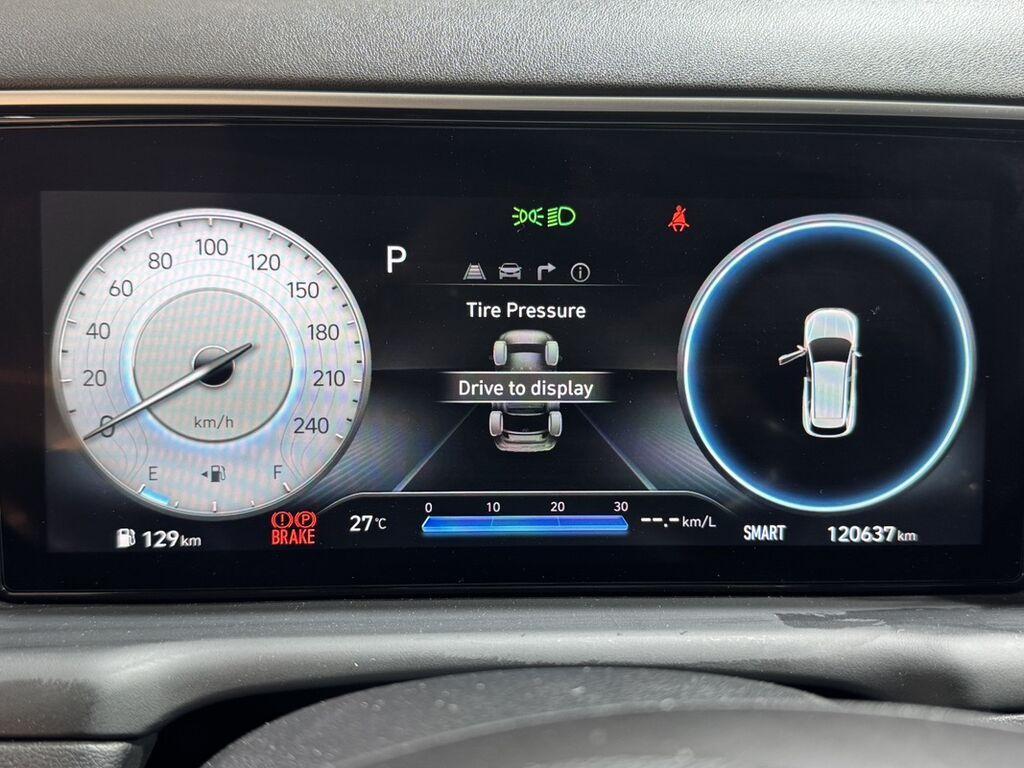 Hyundai Tucson: 2020 г., 1.6 л, Робот, Бензин, Кроссовер: фото 8