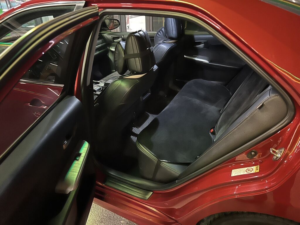Toyota Camry: 2014 г., 2.5 л, Автомат, Бензин, Седан: фото 8