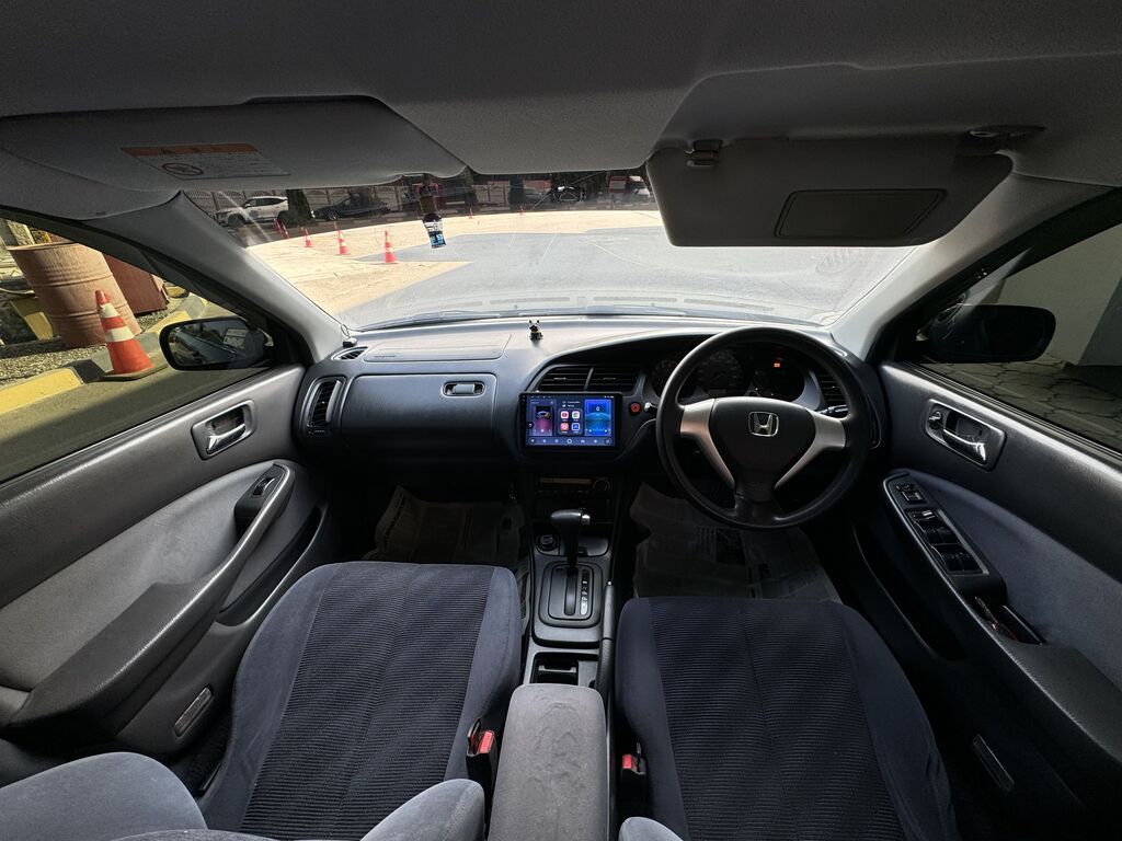 Honda Accord: 2002 г., 1.8 л, Автомат, Бензин, Седан: фото 6