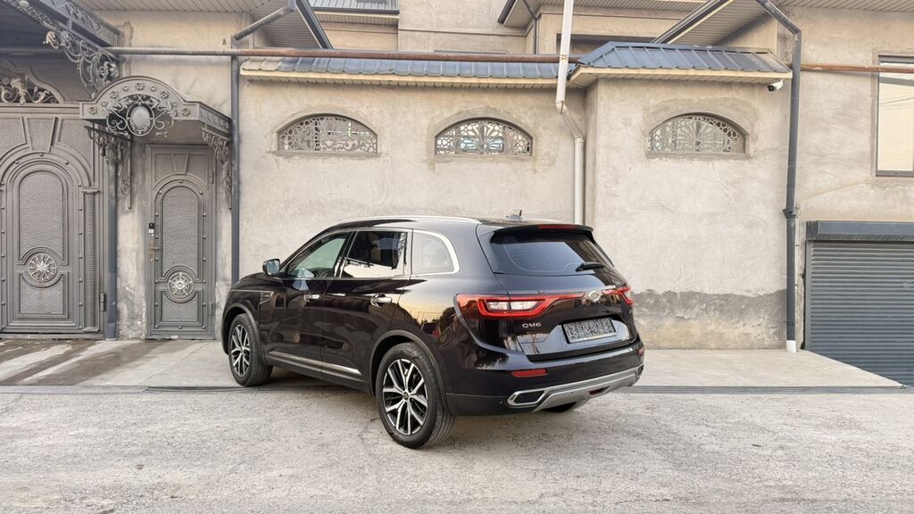 Renault Koleos: 2019 г., 2 л, Автомат, Газ, Внедорожник: фото 5