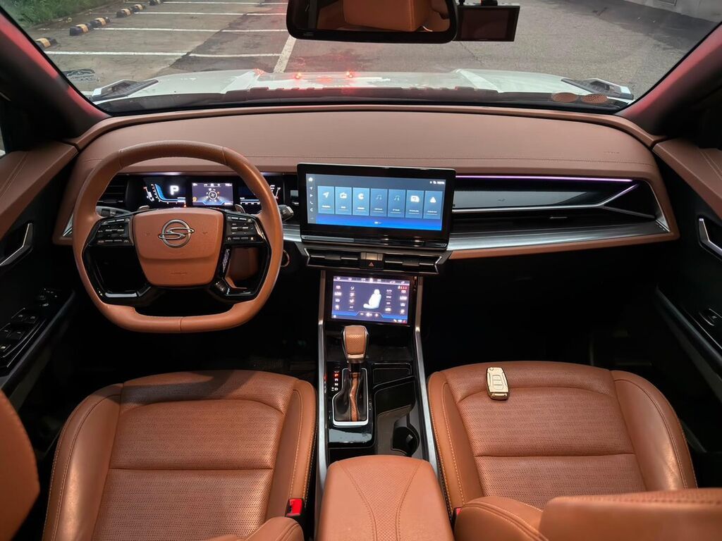 Ssangyong Torres: 2022 г., 1.5 л, Автомат, Бензин, Кроссовер: фото 7