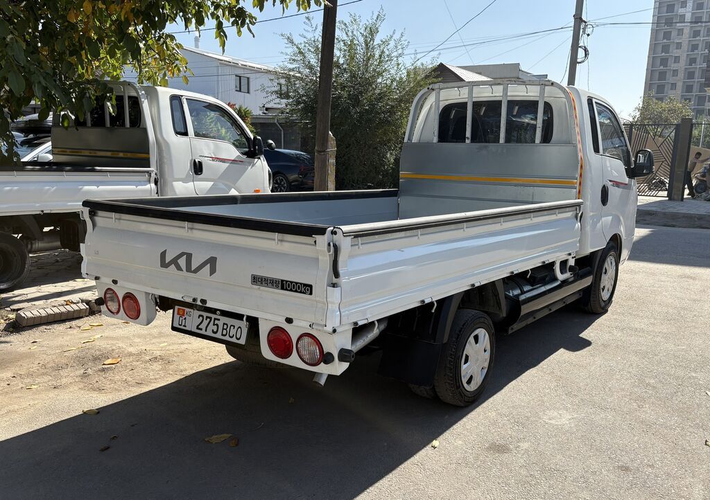 Hyundai Porter: 2020 г., 2.4 л, Механика, Газ, Бус: фото 6