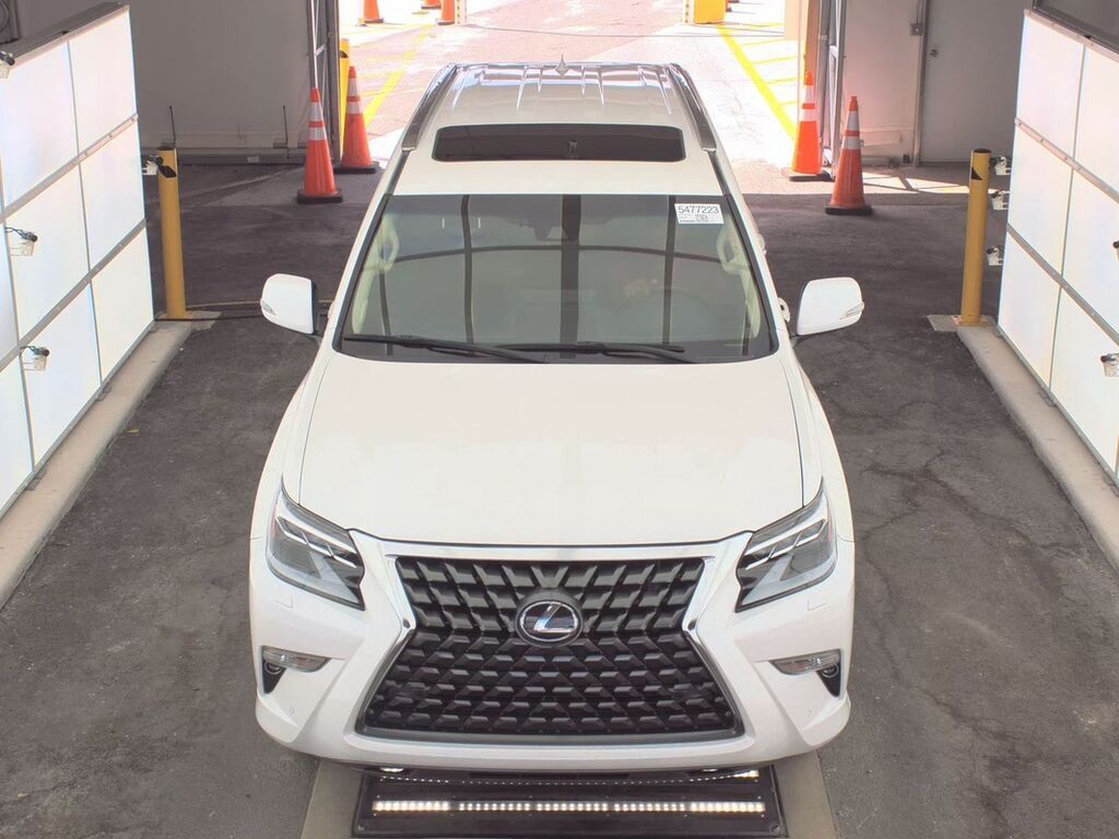 Lexus GX 460, 2022 г., 4.6 л, автомат, 85 500 км: фото 2