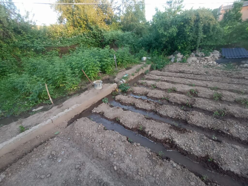 Продаётся дом с участком. Кызыл китеп бар. жер 6сот. Уй 4 болмолуу: фото 4