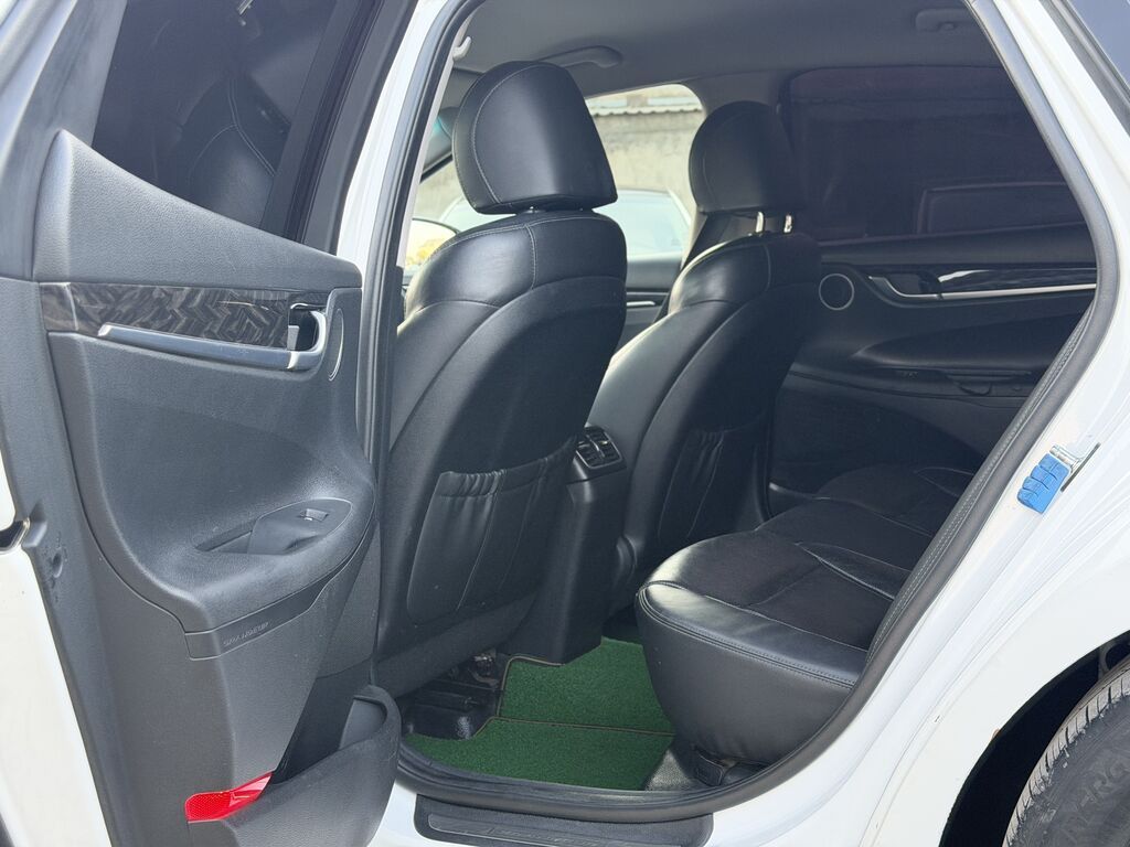 Hyundai Grandeur: 2017 г.: фото 5