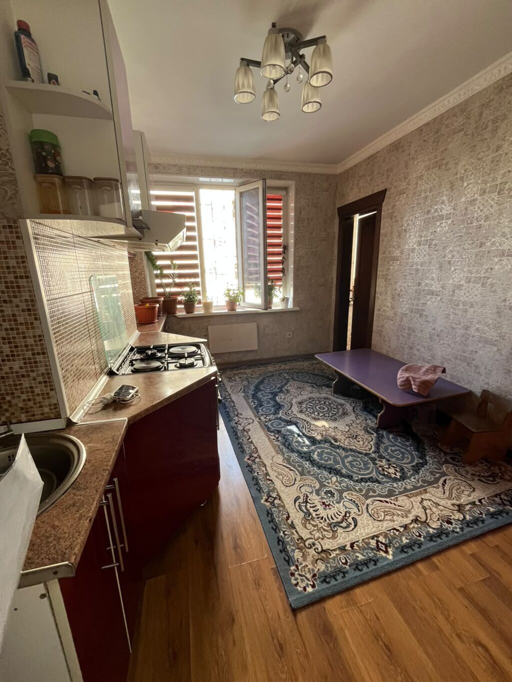 4 комнаты, 100 м², КНУ Элитка, 6 этаж, Евроремонт: фото 5