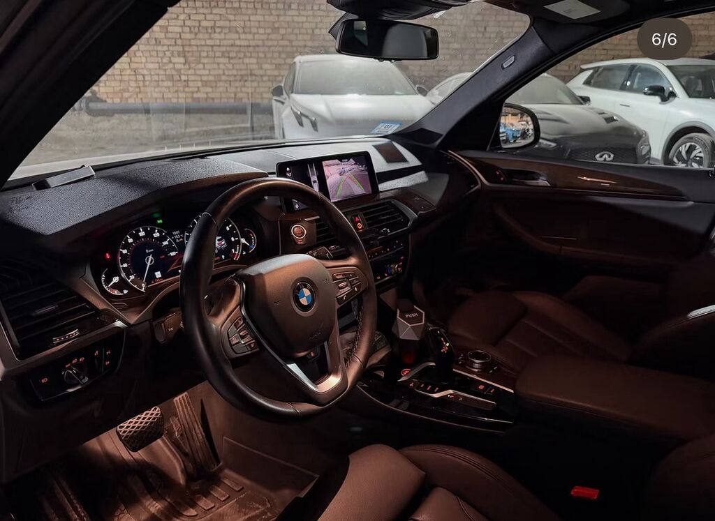 BMW X3: 2019 г., 2 л, Автомат, Бензин, Кроссовер: фото 6