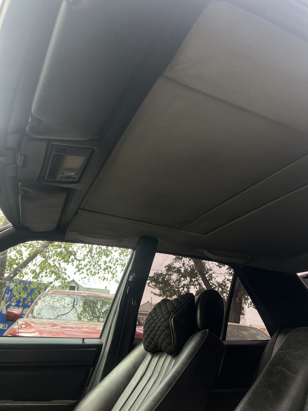 Mercedes-Benz 220: 1994 г., 2.2 л, Автомат, Бензин: фото 5