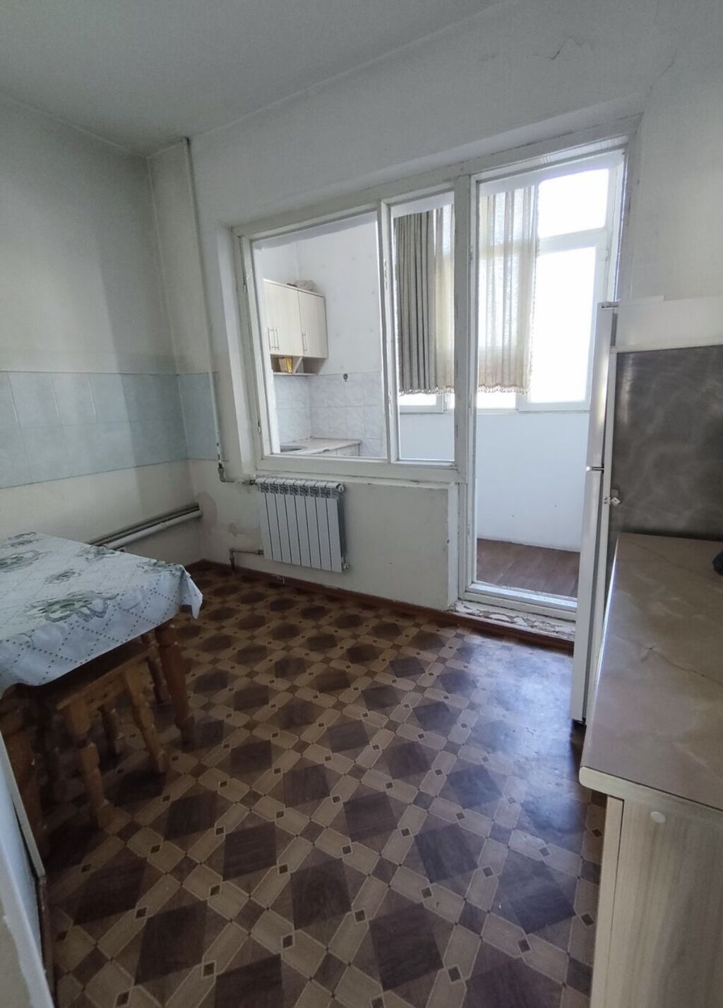 1 комната, 34 м², 105 серия, 2 этаж, Старый ремонт: фото 1