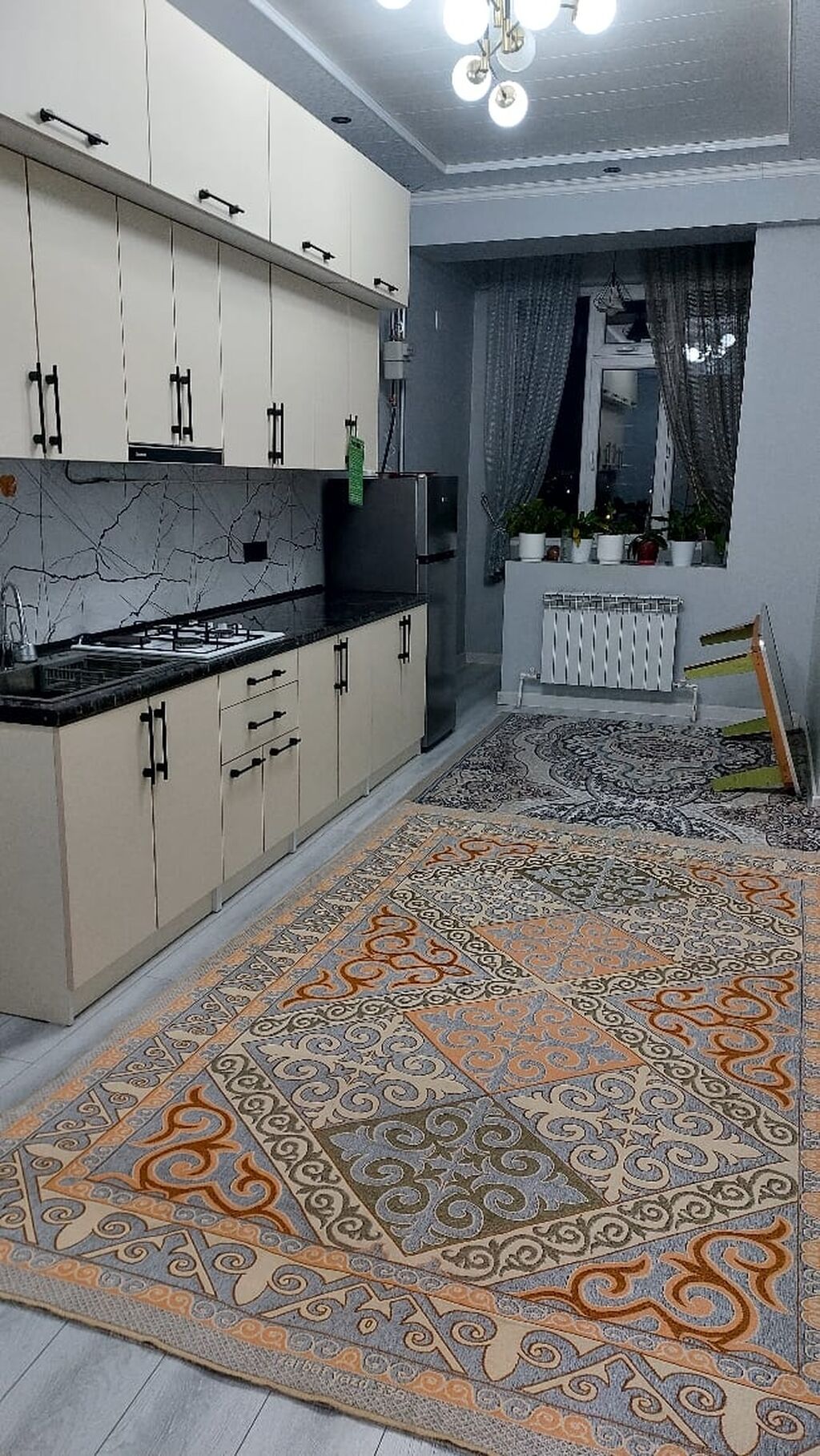 3 комнаты, Собственник, Без животных, от 1 года, С мебелью частично: фото 6