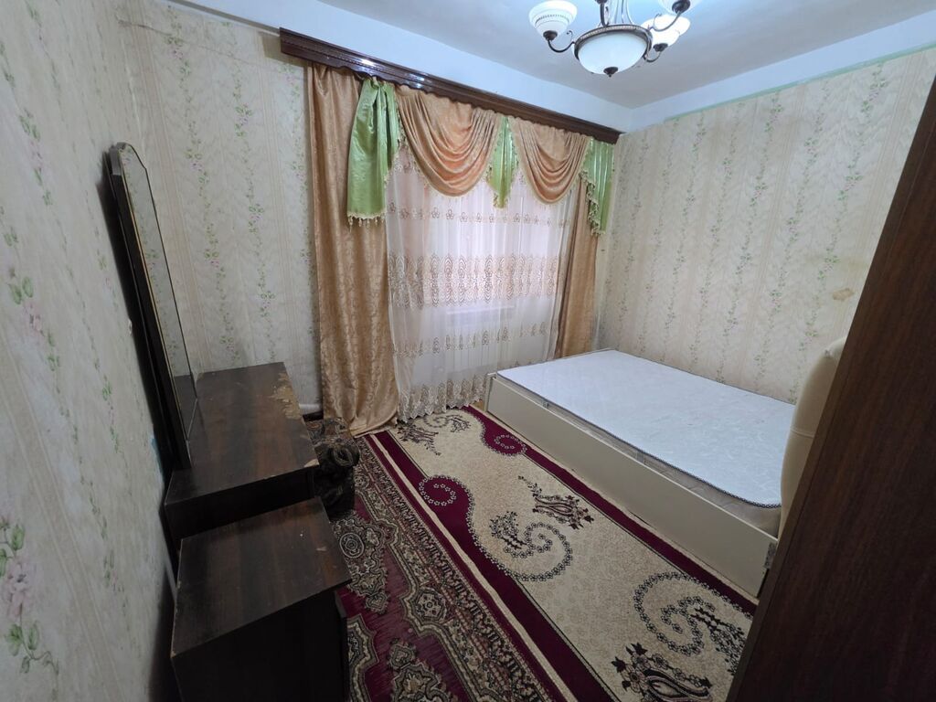 Zeynalabdin Tağıyev, 2 otaqlı, Köhnə tikili, 49 kv. m