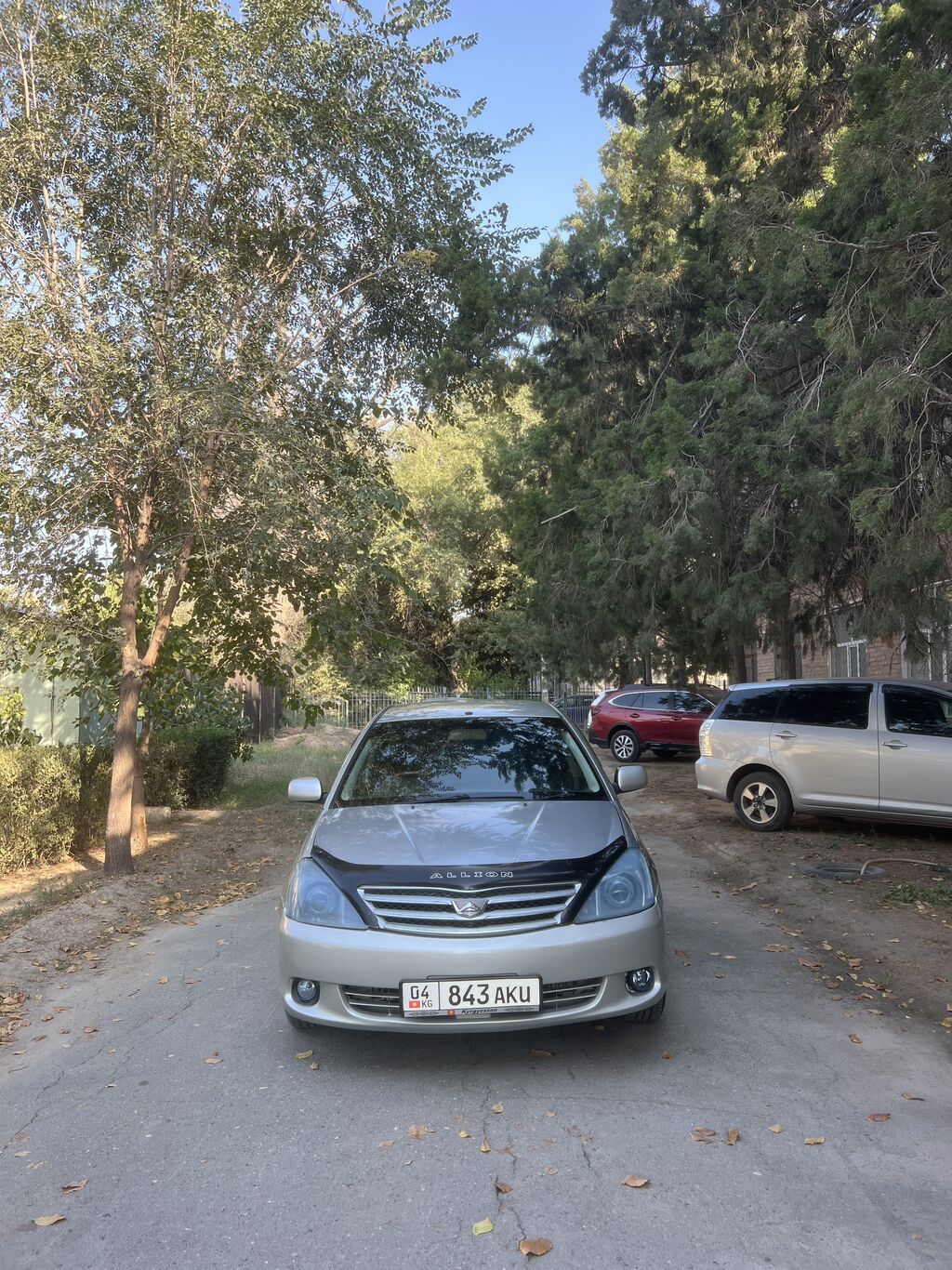 Toyota Allion