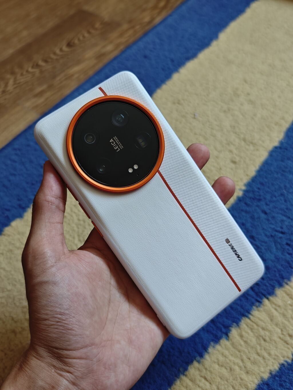 Продам Xiaomi 13 Ultra, 512 ГБ, зеленый: фото 2