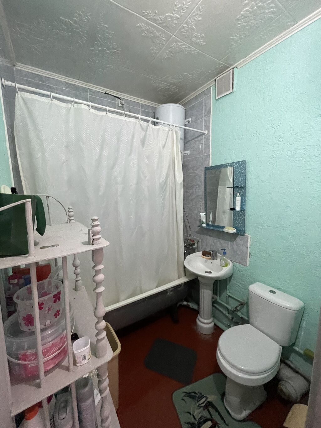 1 комната, 34 м², 105 серия, 5 этаж, Косметический ремонт: фото 5