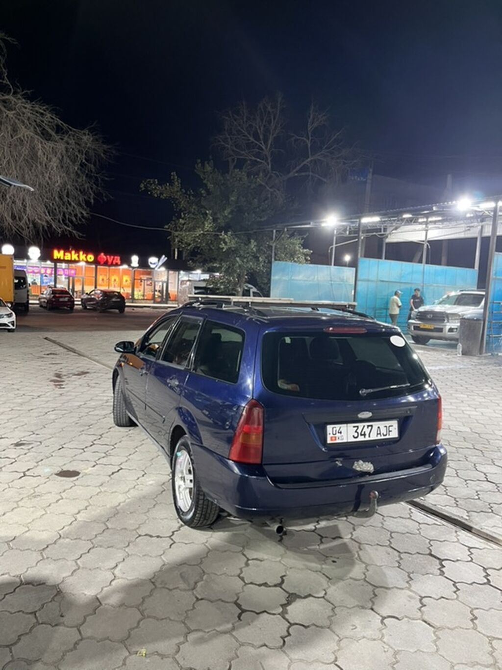Ford Focus: 2001 г., 1.6 л, Механика, Бензин, Универсал: фото 3