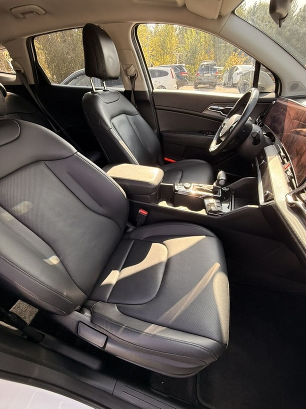 Kia Sportage: 2021 г., 2 л, Автомат, Дизель, Кроссовер: фото 7