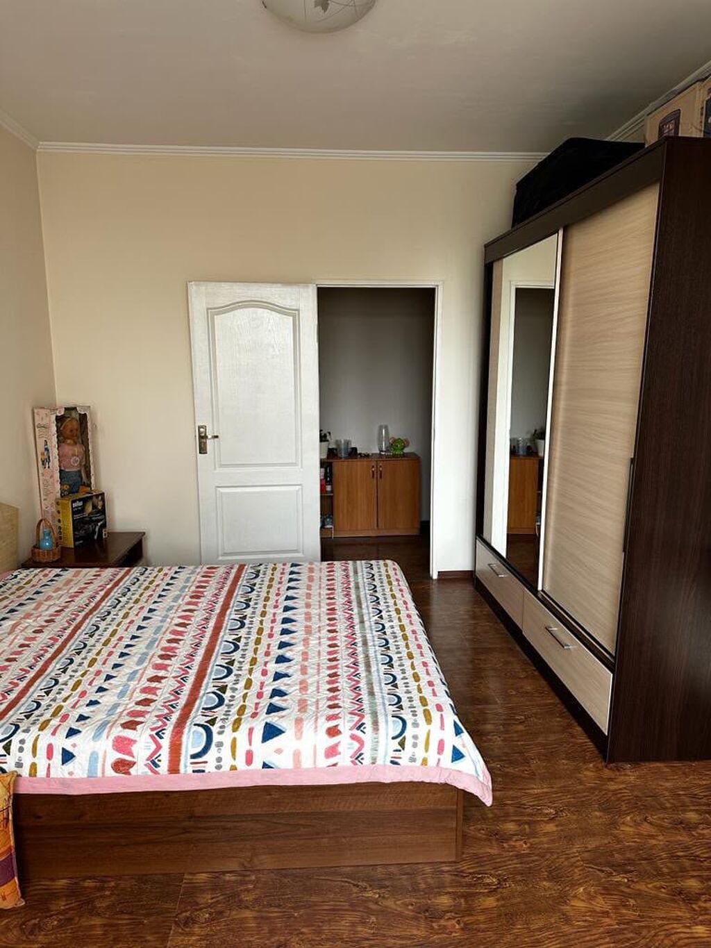 2 комнаты, 52 м², 7 мкр 106 серия, 5 этаж, Косметический ремонт: фото 5