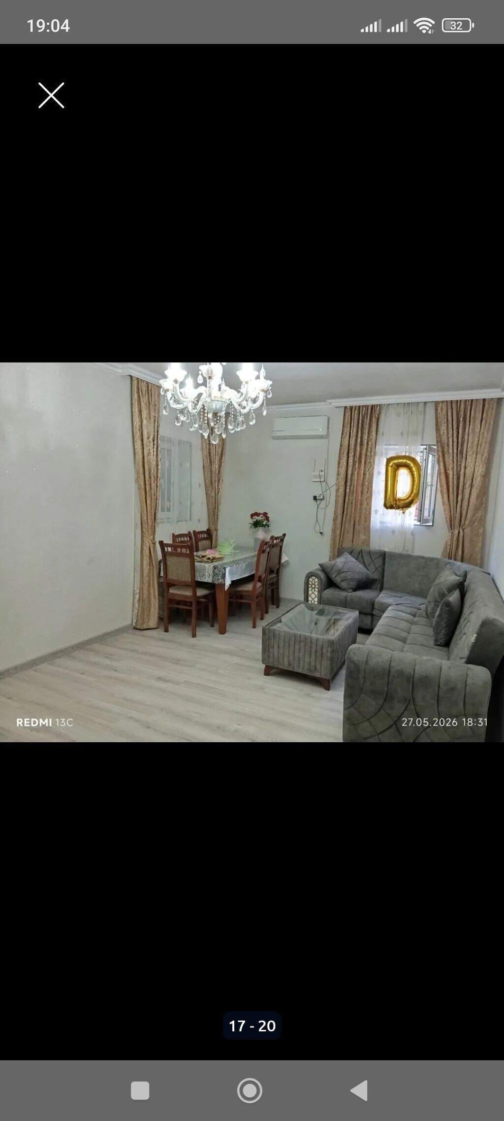 Xırdalanda uğur marketin yanında 596 marşrut yolunun usdu yerdən 7