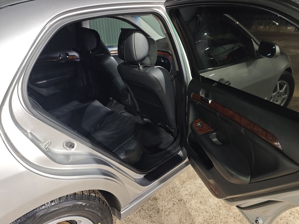 Honda Accord: 2003 г., 3 л, Автомат, Бензин, Седан: фото 5