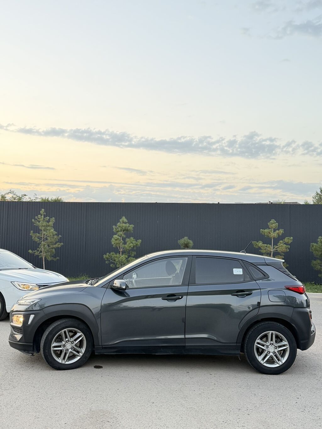 Hyundai Kona: 2020 г., 1.6 л, Автомат, Дизель, Кроссовер: фото 8