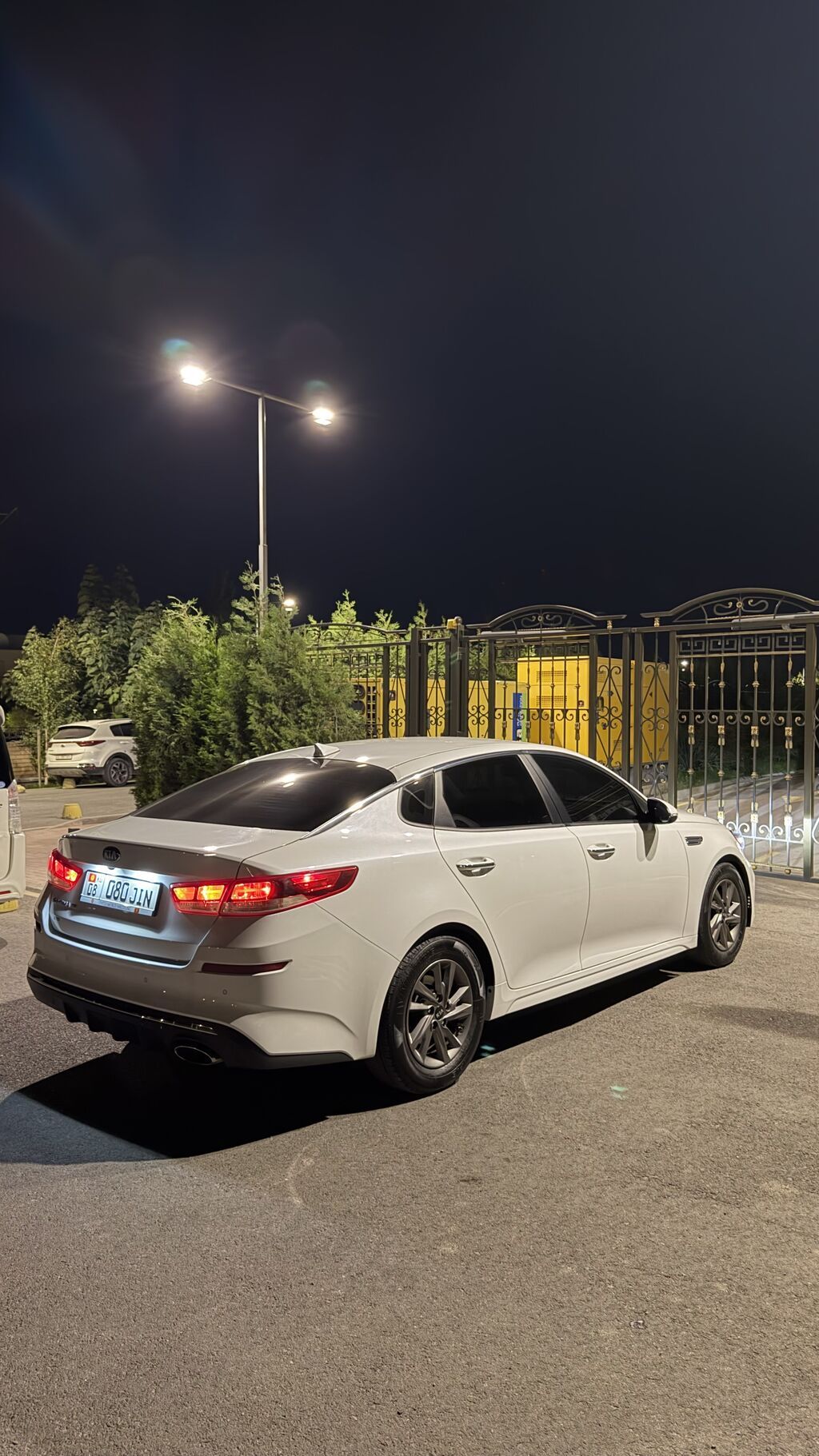 Kia Optima: 2019 г., 2.4 л, Автомат, Бензин, Седан: фото 3