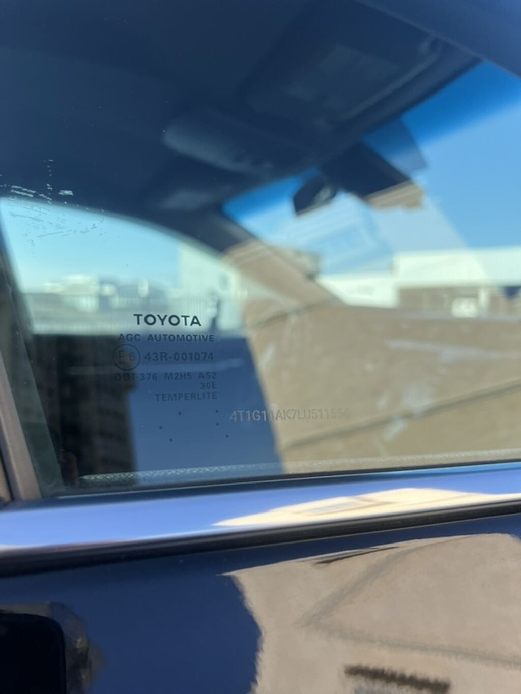 Toyota Camry: 2020 г., 2.5 л, Автомат, Бензин, Седан: фото 2