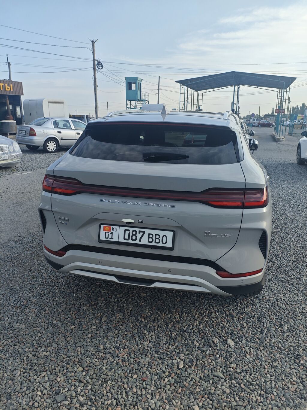 BYD Song Plus: 2023 г., 1.5 л, Автомат, Гибрид, Кроссовер: фото 3