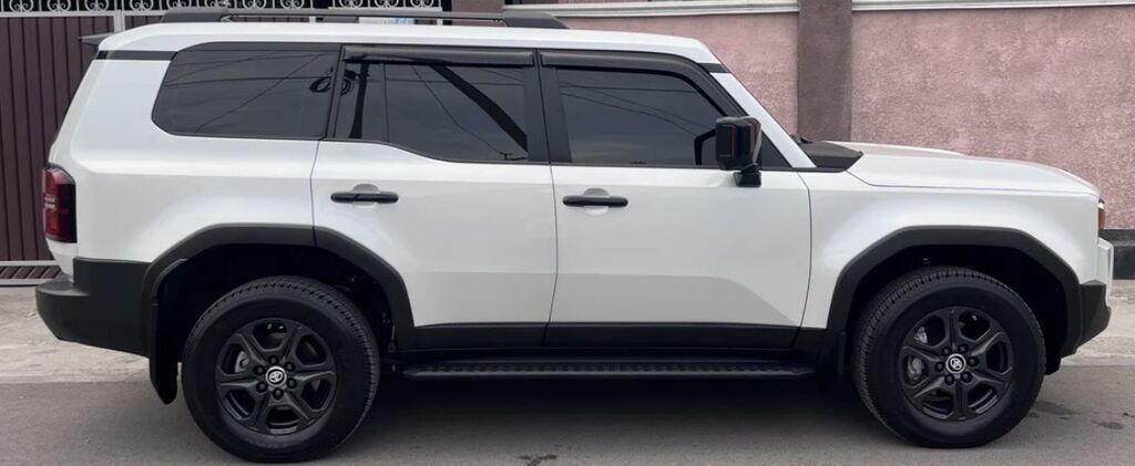 Toyota Land Cruiser Prado: 2025 г., 2.7 л, Автомат, Бензин, Внедорожник: фото 5