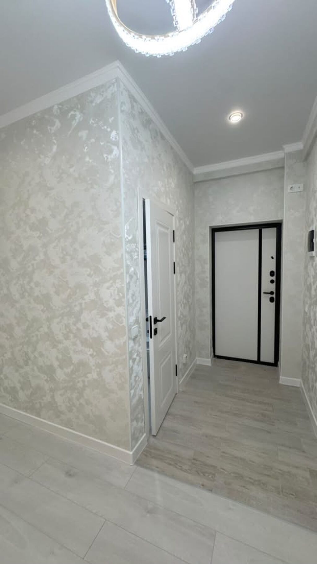 Сдаётся 1-комнатная квартира, элитка, 50 м², свежий ремонт: фото 3
