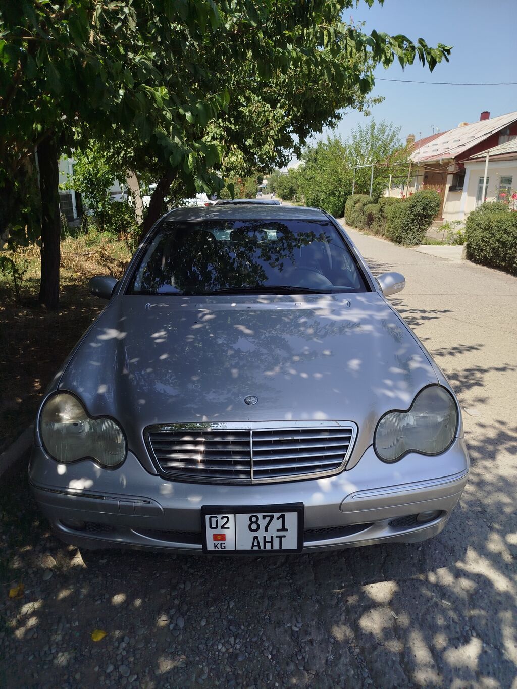 Mercedes-Benz C-Class: 2000 г., 2.4 л, Автомат, Бензин, Седан: фото 2