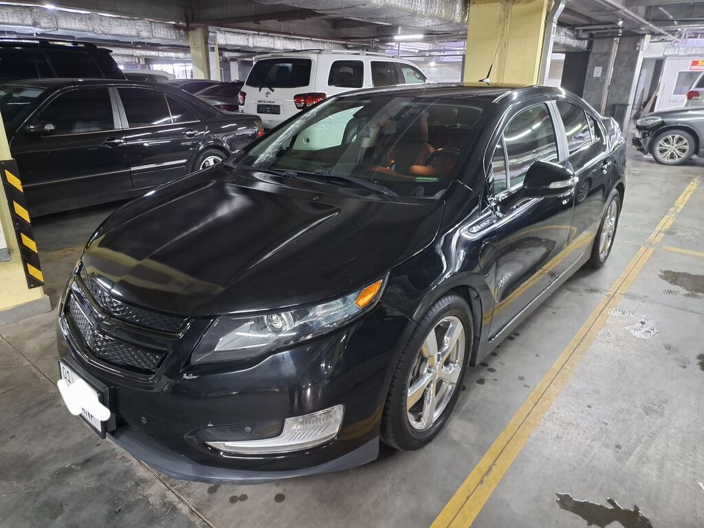 Chevrolet Volt
