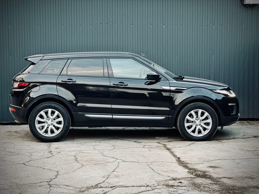 Land Rover Range Rover Evoque: 2016 г., 2 л, Автомат, Дизель, Кроссовер: фото 2