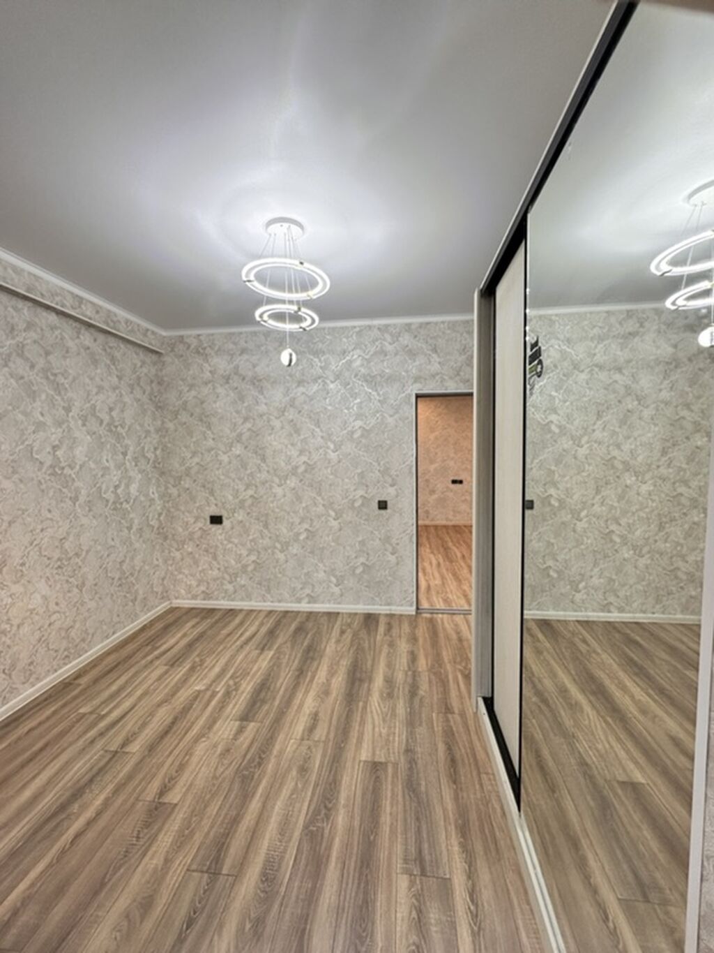 2 комнаты, 54 м², Кок-Жар мкр Элитка, 2 этаж, Свежий ремонт: фото 2