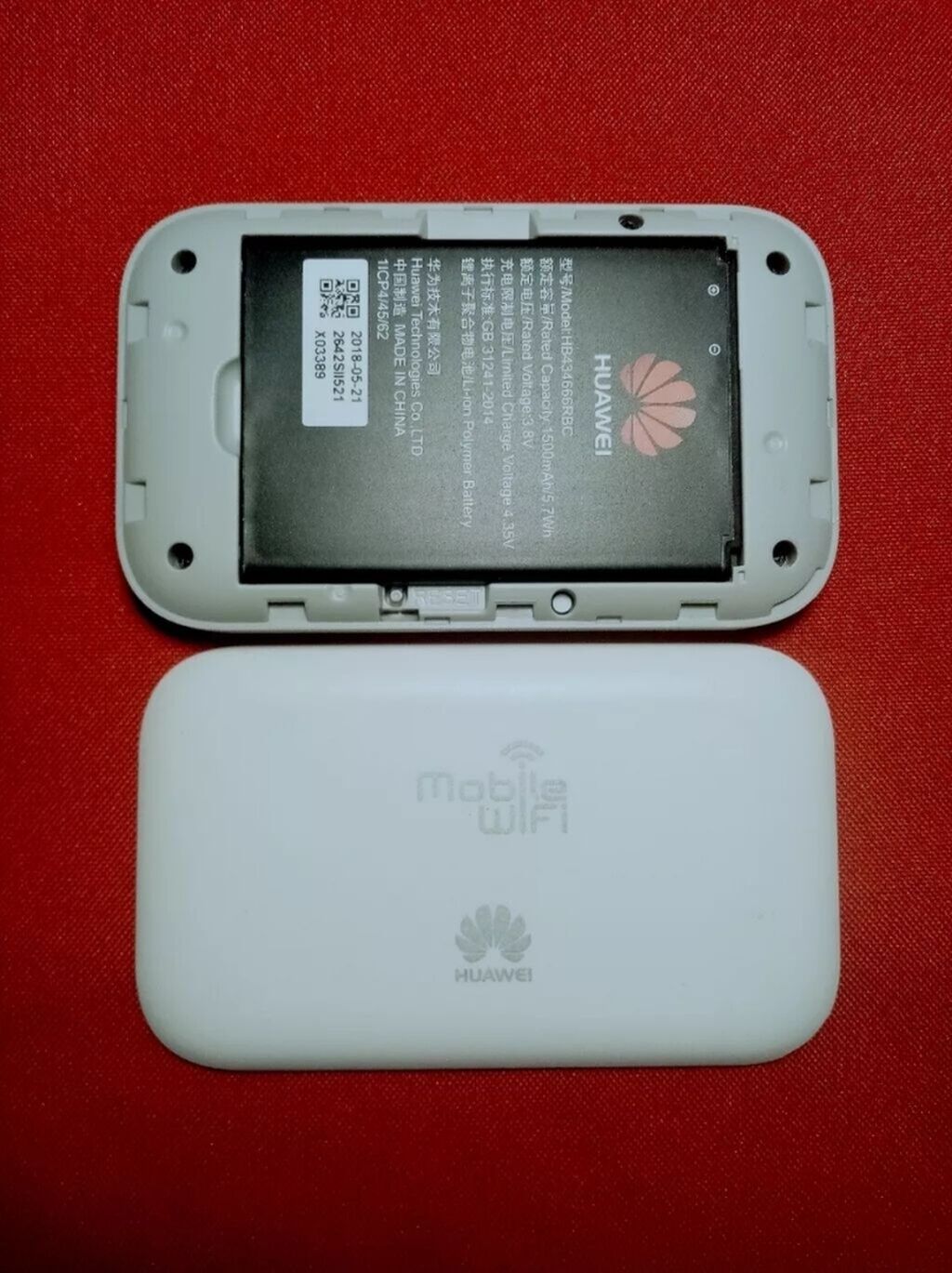 Huawei E5573s-320. Универсальный карманный 4G/LTE WiFi роутер для: фото 3