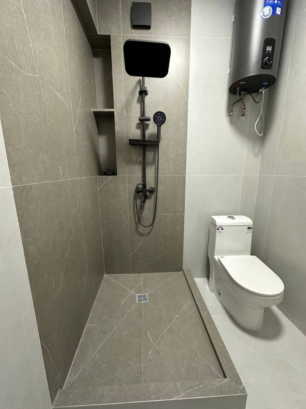 1 комната, 43 м², Элитка, Аламедин-1 мкр Элитка, 5 этаж, Евроремонт: фото 7