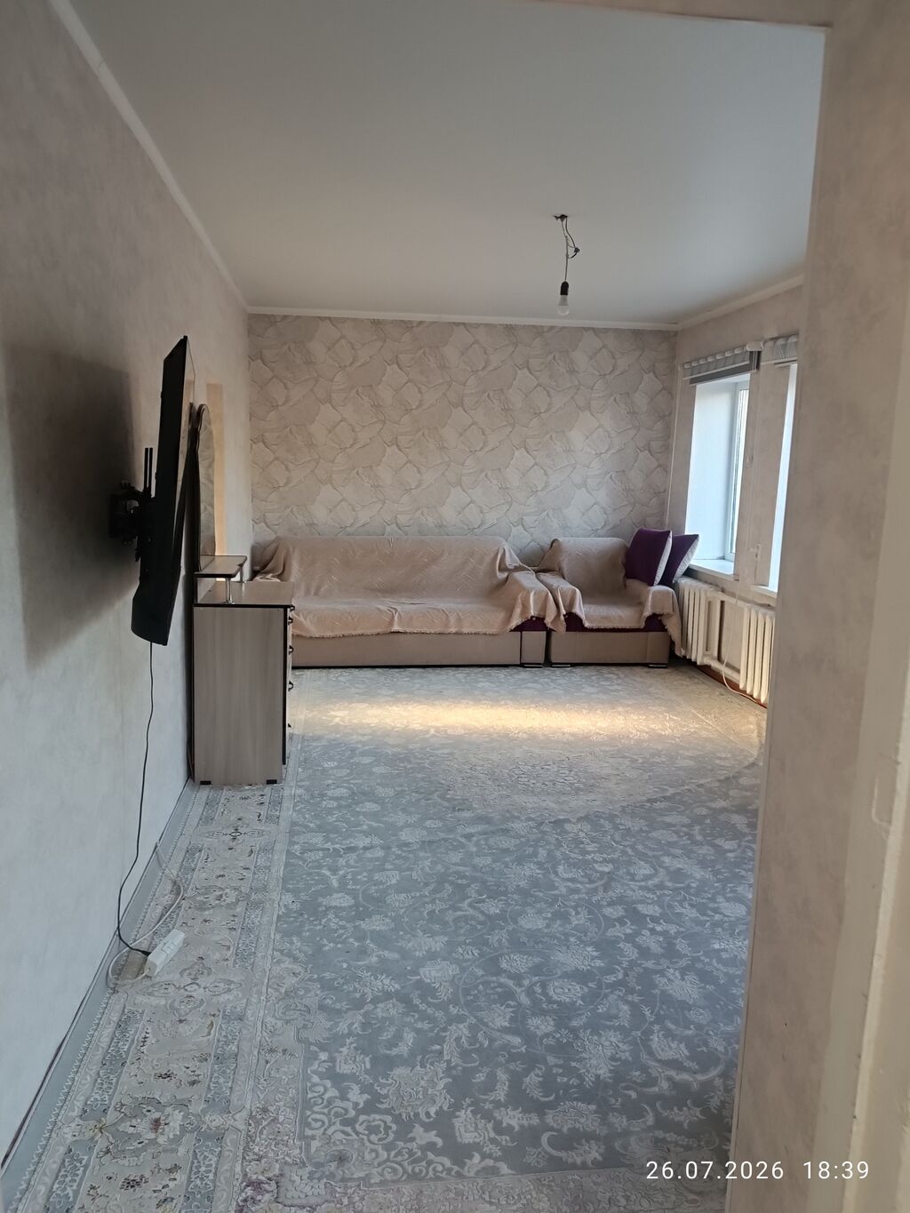 Продается дом по улице Тоголок молдо район БЧК дом теплый 88 КВ.м: фото 3