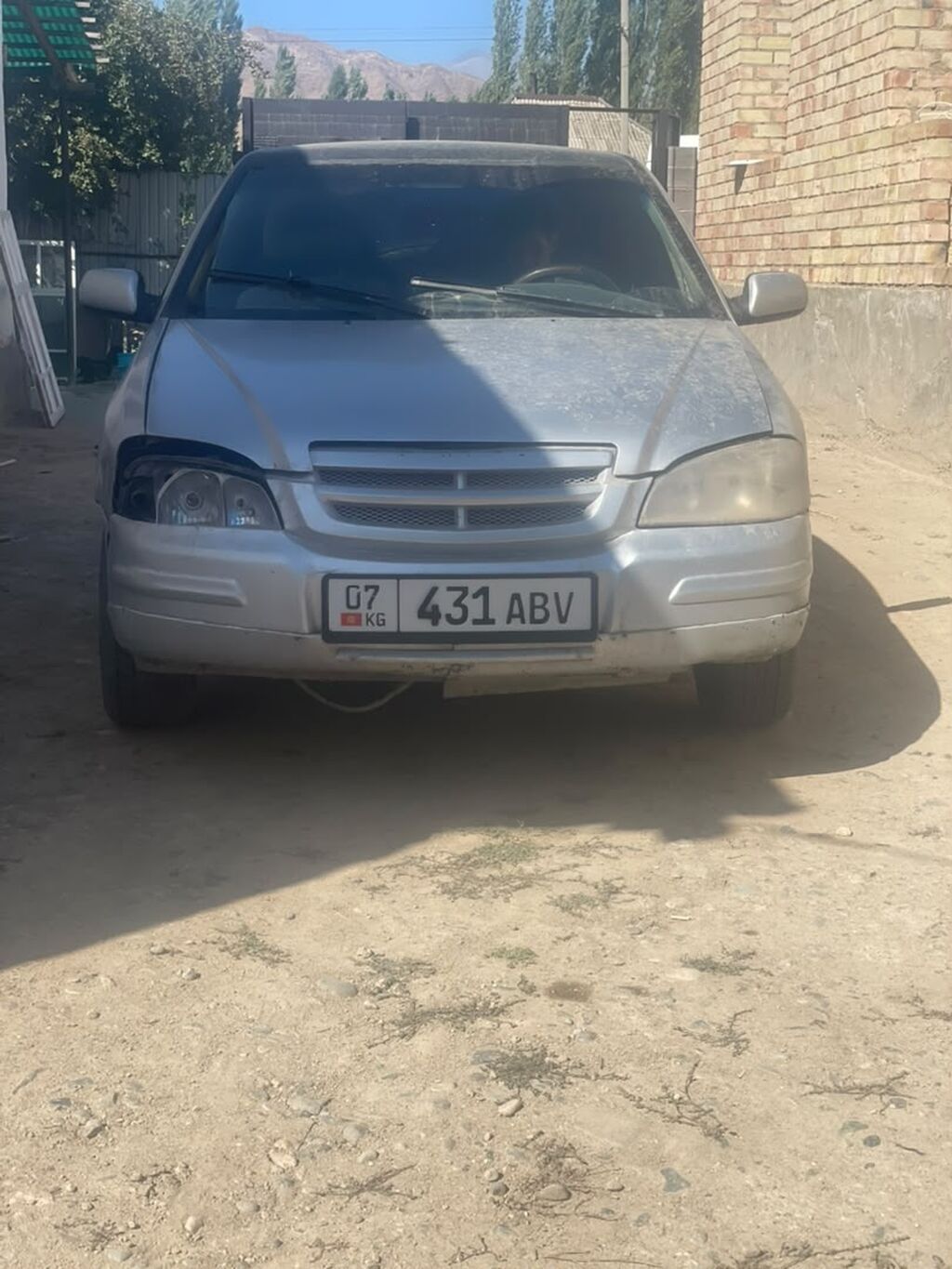 Chery Amulet (A15): 2007 г., 1.8 л, Механика, Бензин, Седан: фото 5