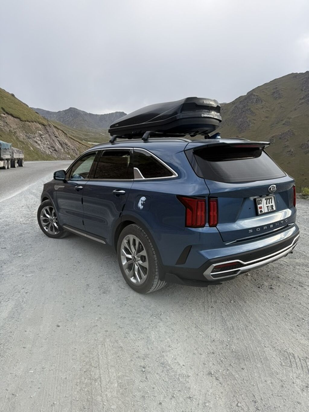 Kia Sorento: 2020 г., 2.2 л, Дизель, Кроссовер: фото 4