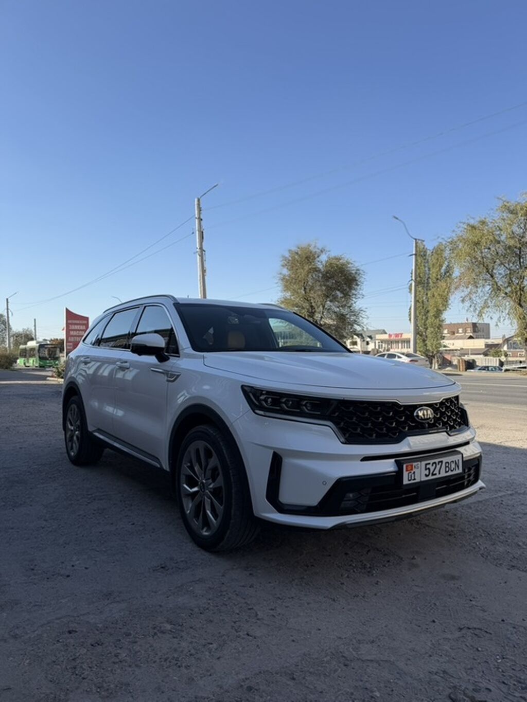 Kia Sorento: 2020 г., 2.2 л, Типтроник, Дизель, Кроссовер: фото 2