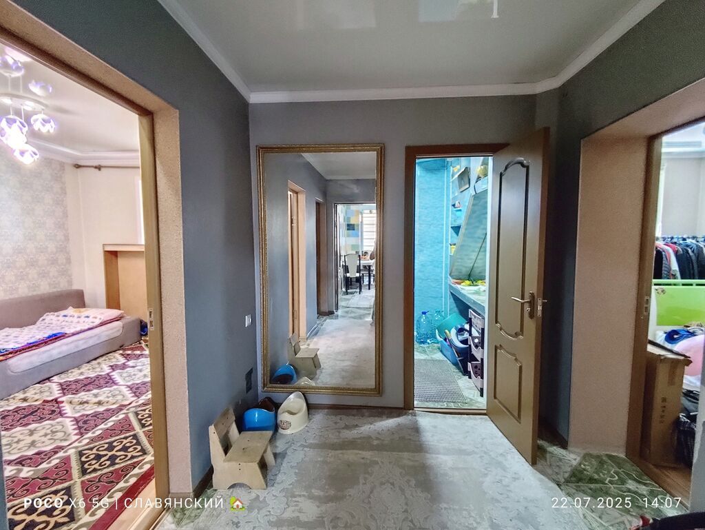 3 комнаты, 62 м², Индивидуалка, 3 этаж: фото 2