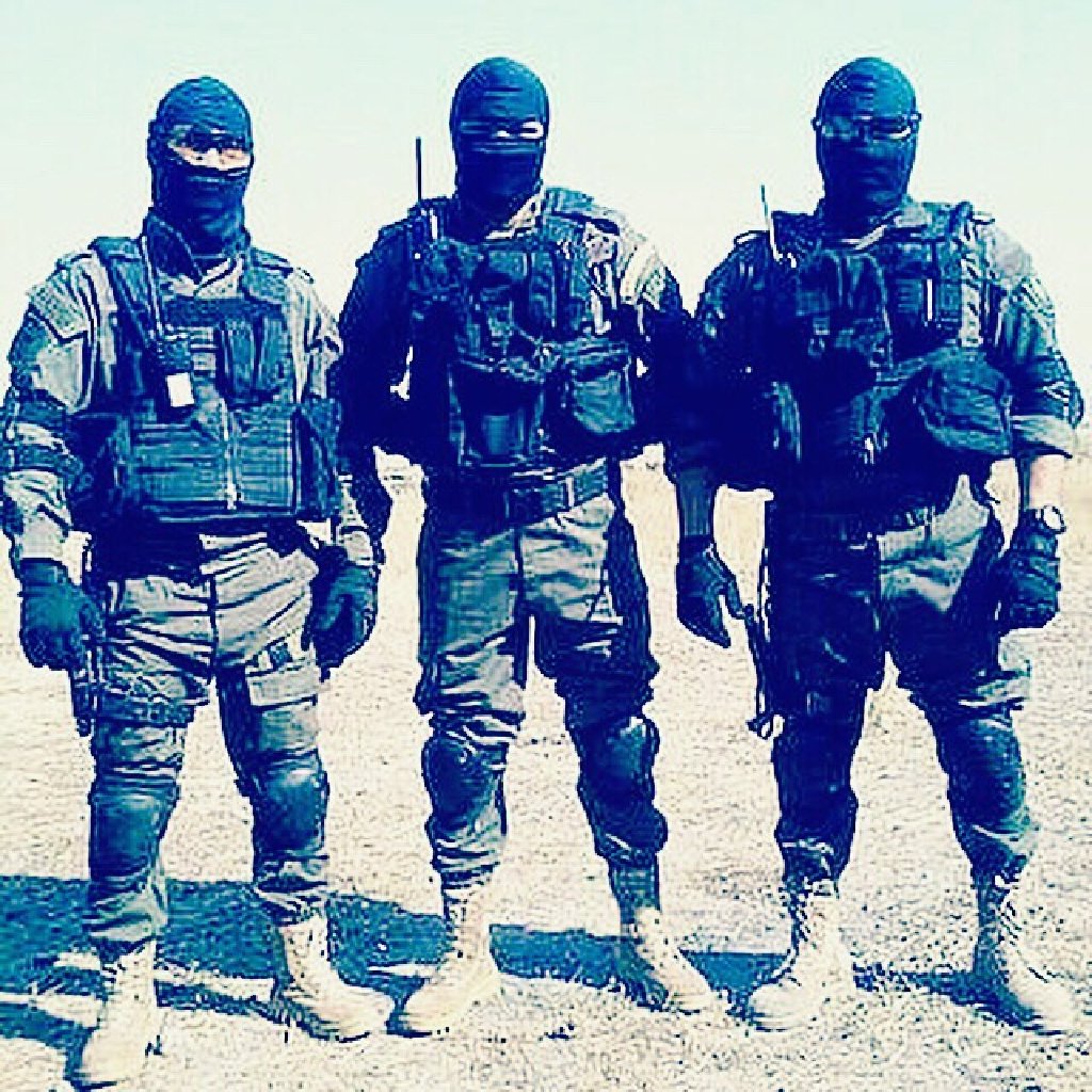 Спецназ Узбекистана Бургут