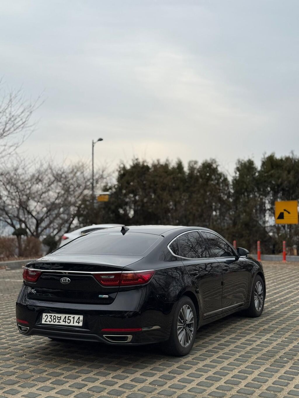 Kia K7: 2019 г., 2.4 л, Автомат, Гибрид, Седан: фото 2