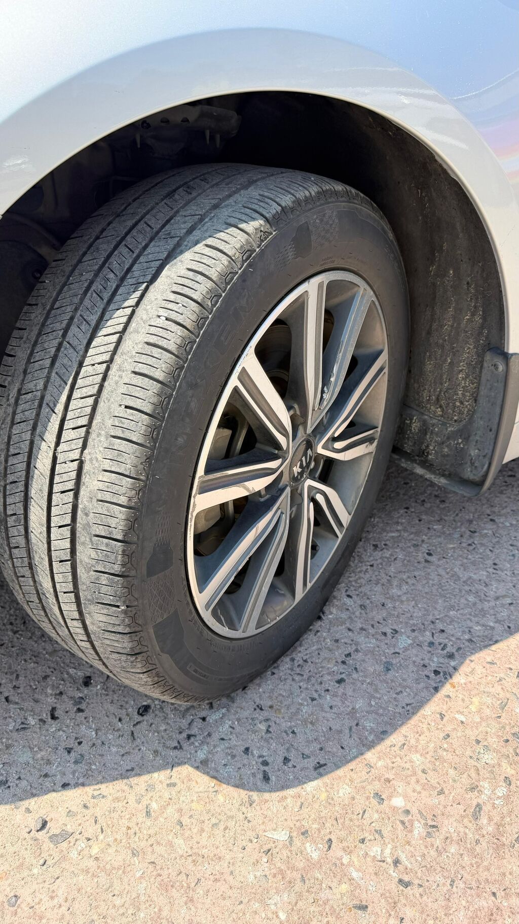 Kia K5: 2020 г., 2 л, Автомат, Газ, Седан: фото 7