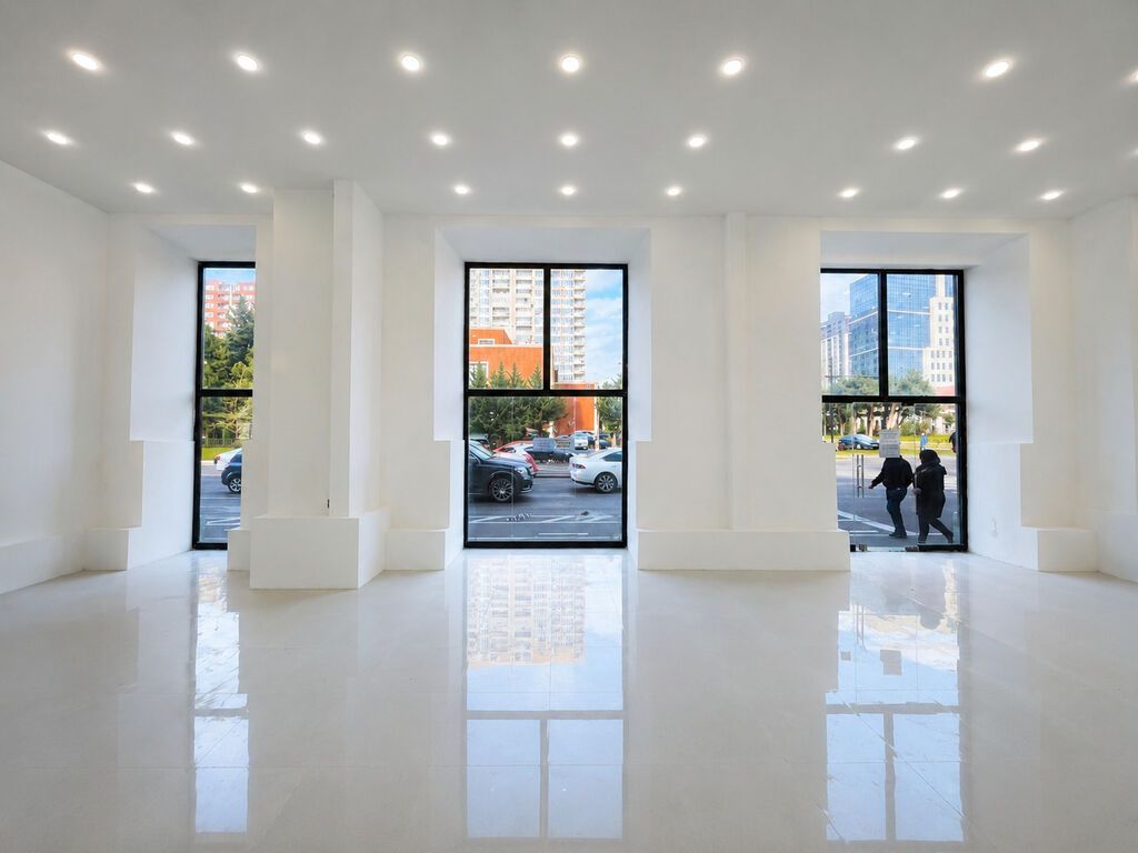 İCARƏYƏ: Premium kommersiya obyekti — Xətai, Xocalı prospekti Şəhərin