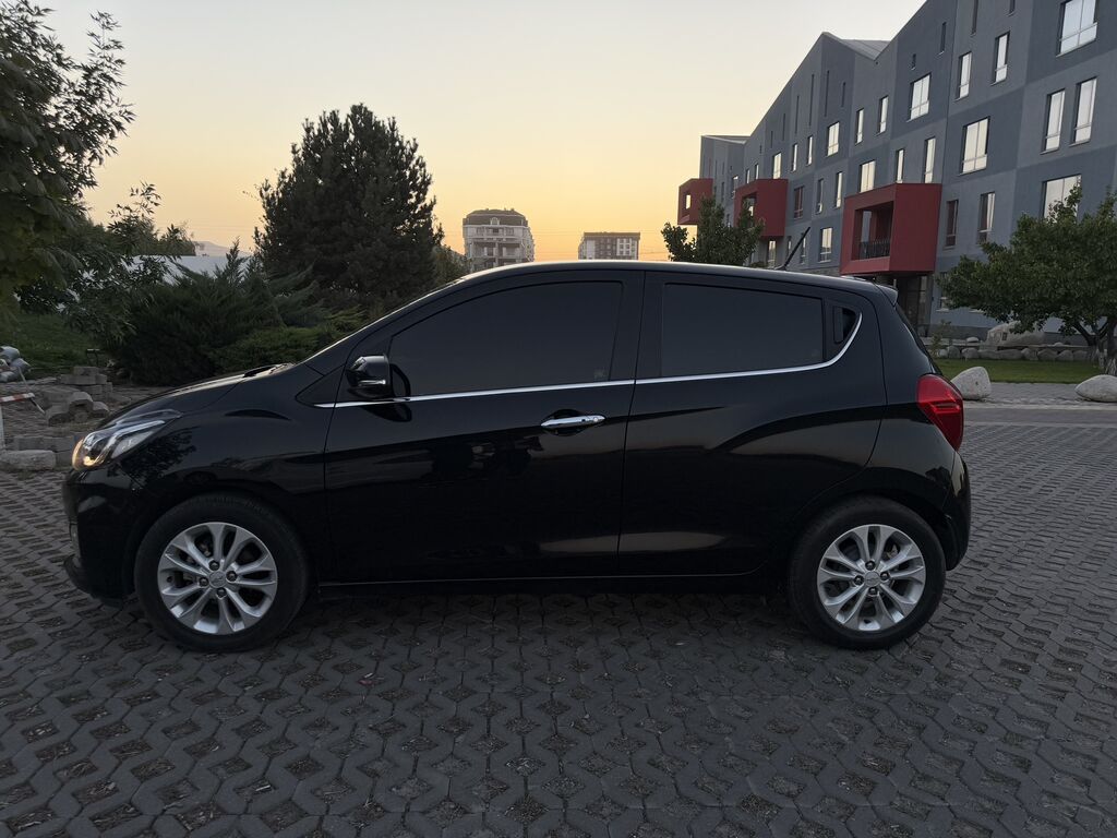 Chevrolet Spark: 2021 г., 1 л, Вариатор, Бензин: фото 4
